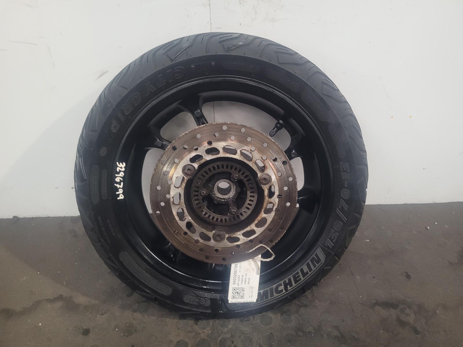 View Auto part Wheel Yamaha Nmax 125 2018