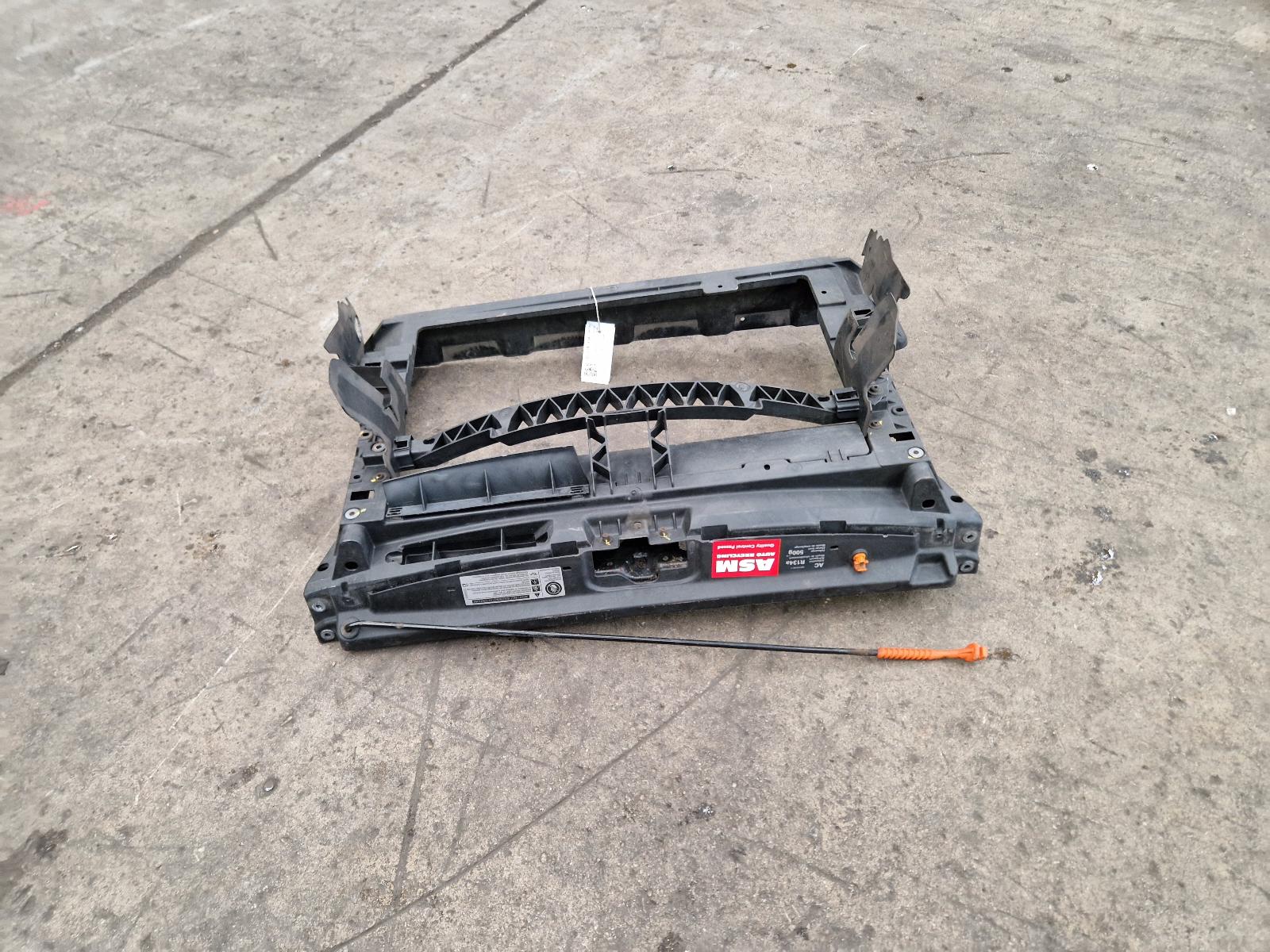 View Auto part Front Panel Volkswagen Polo 2009