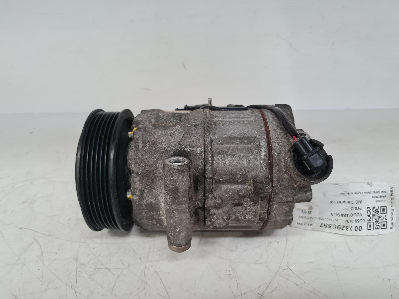 View Auto part Compressor Volkswagen Polo 2009