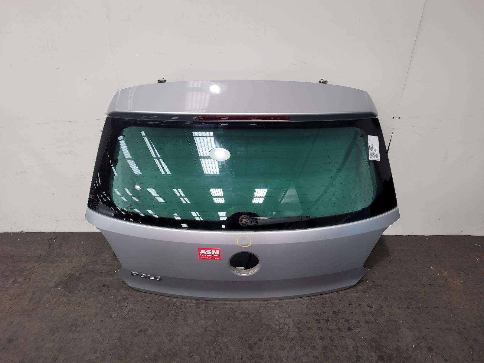View Auto part Bootlid/Tailgate Volkswagen Polo 2009