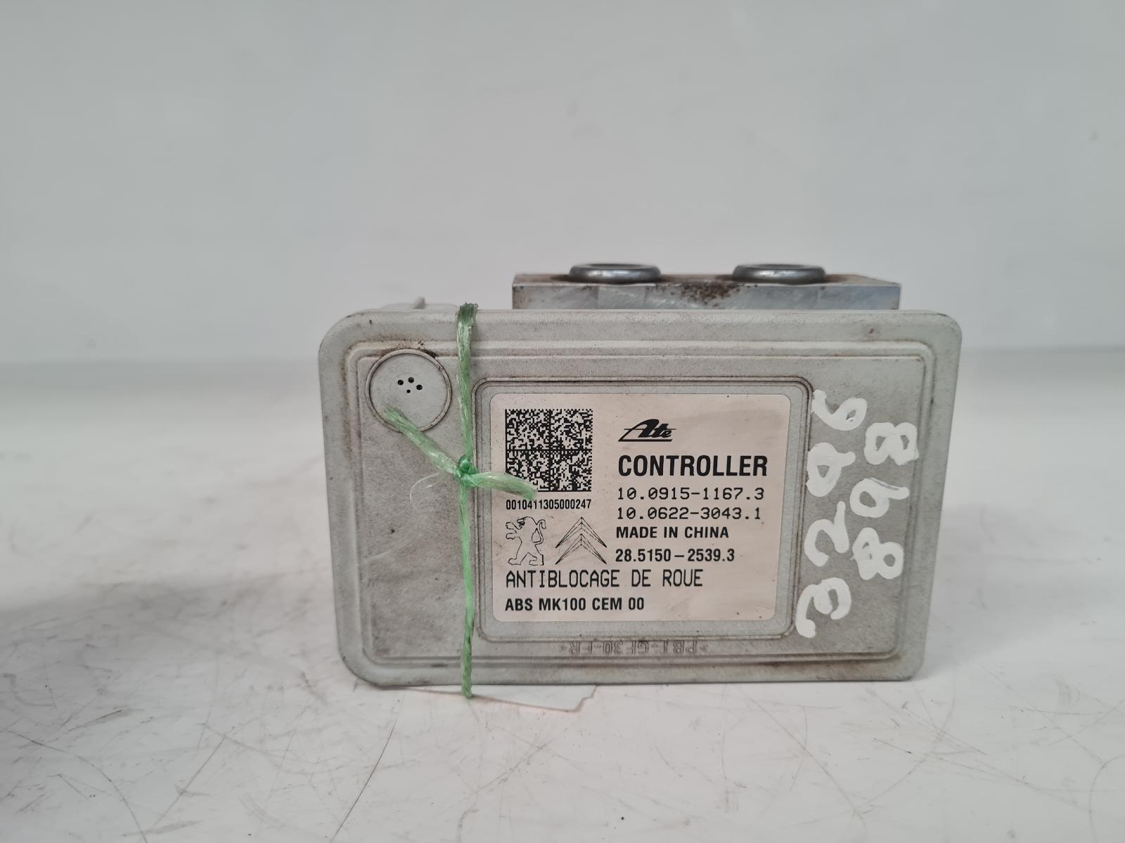 View Auto part ABS Pump/Modulator Citroen C3 2013