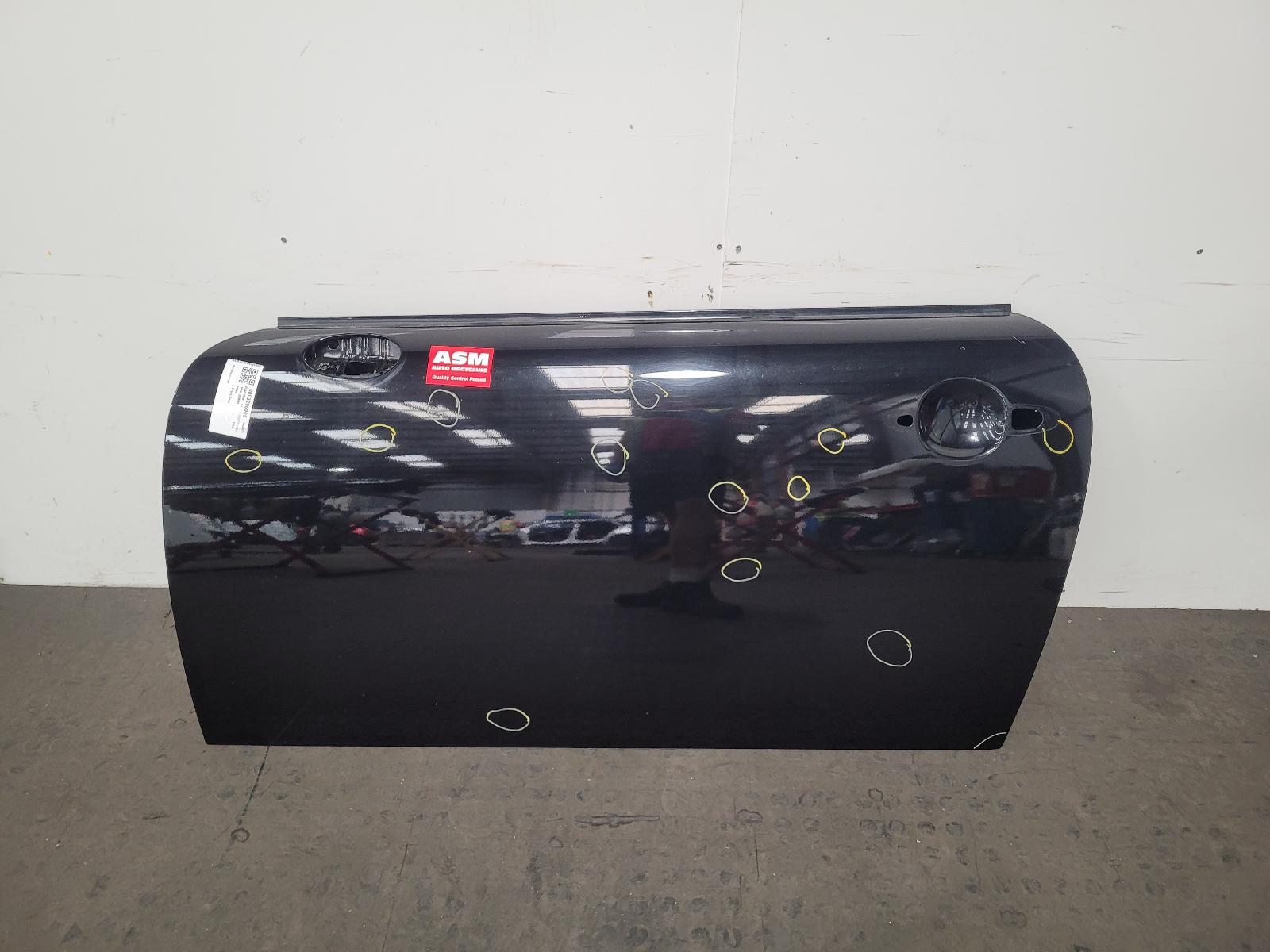 View Auto part L Front Door Mini (bmw) Mini 2010