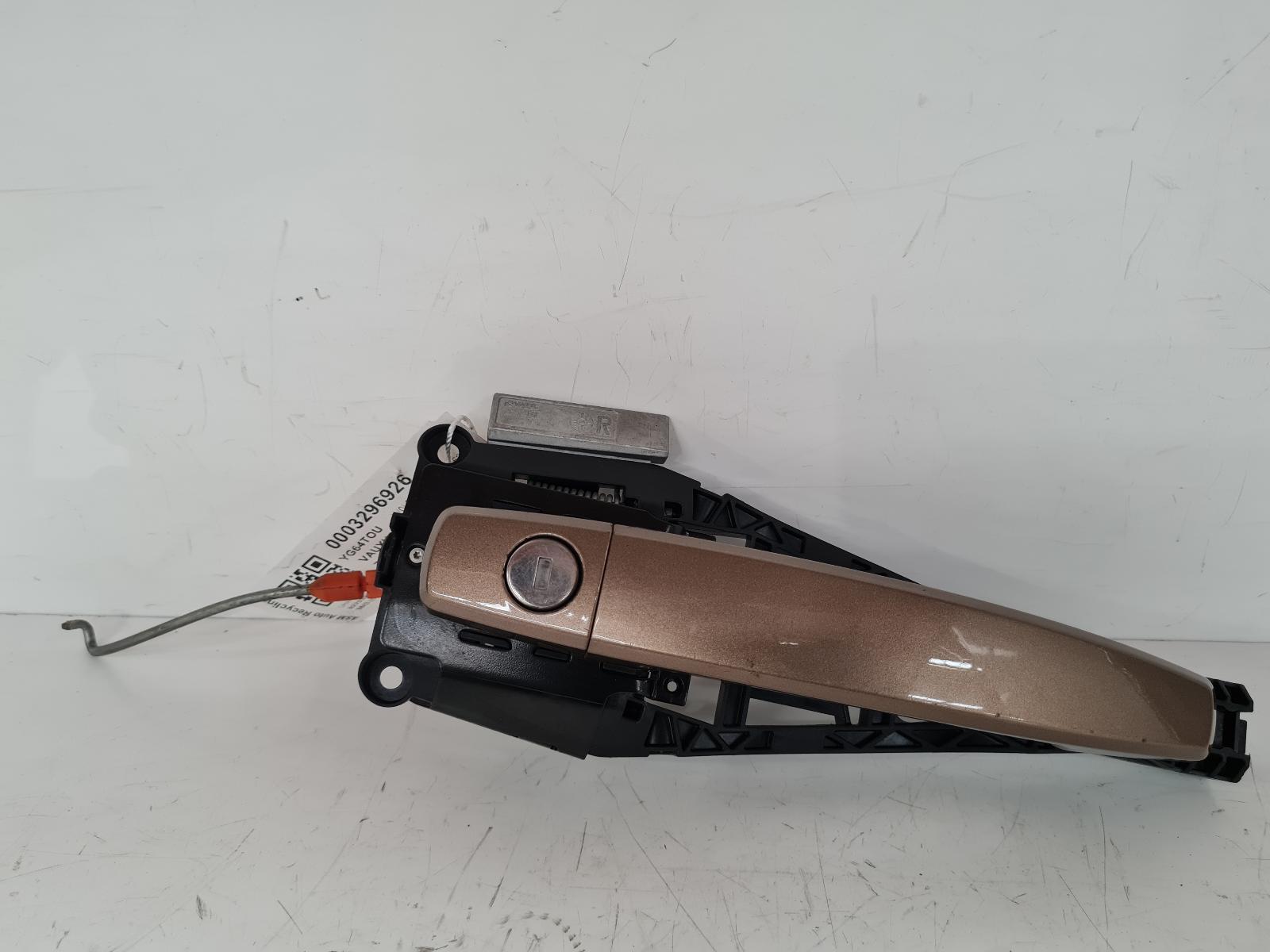 View Auto part Door Handle Vauxhall Zafira 2014