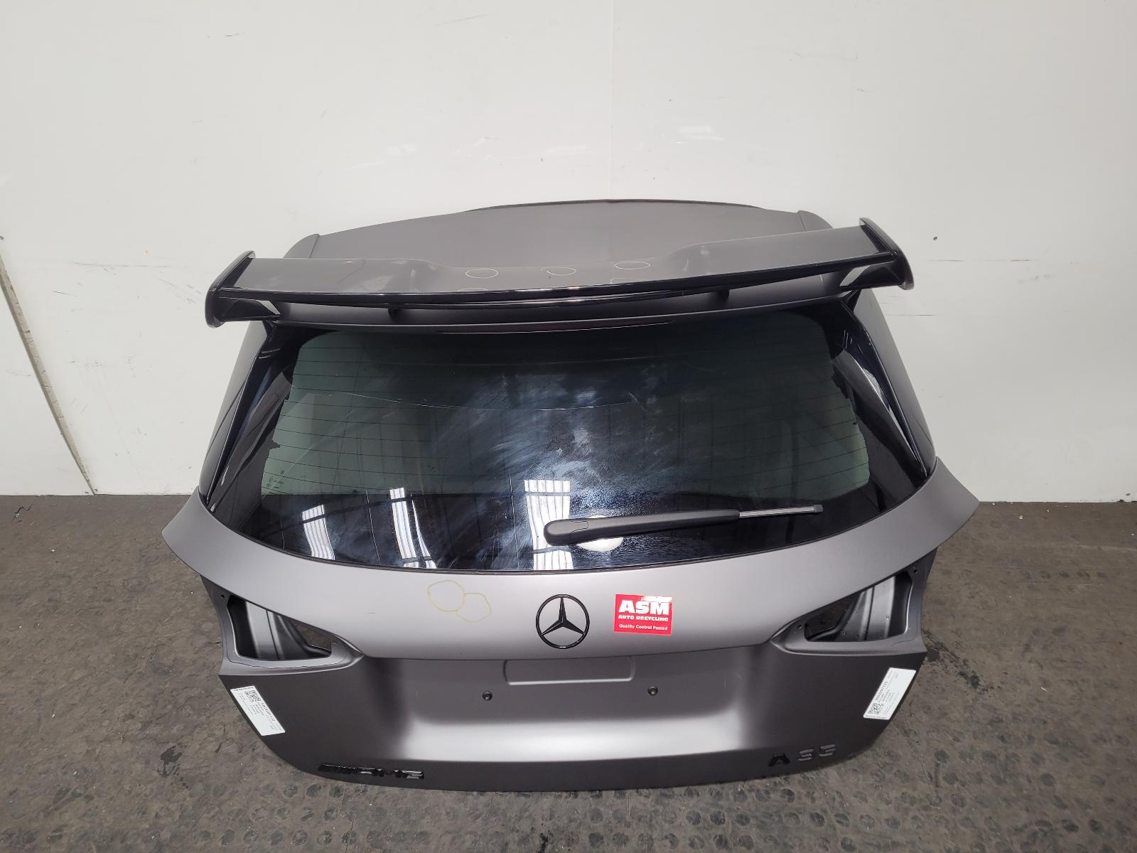 View Auto part Bootlid/Tailgate Mercedes A Class 2021