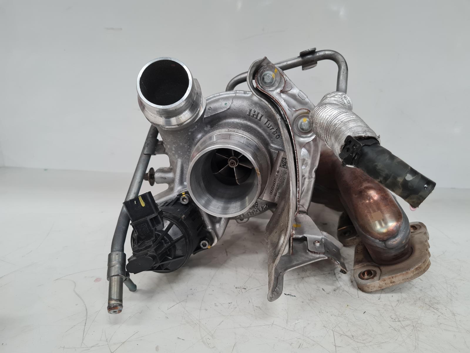 View Auto part Turbocharger Mercedes A Class 2021