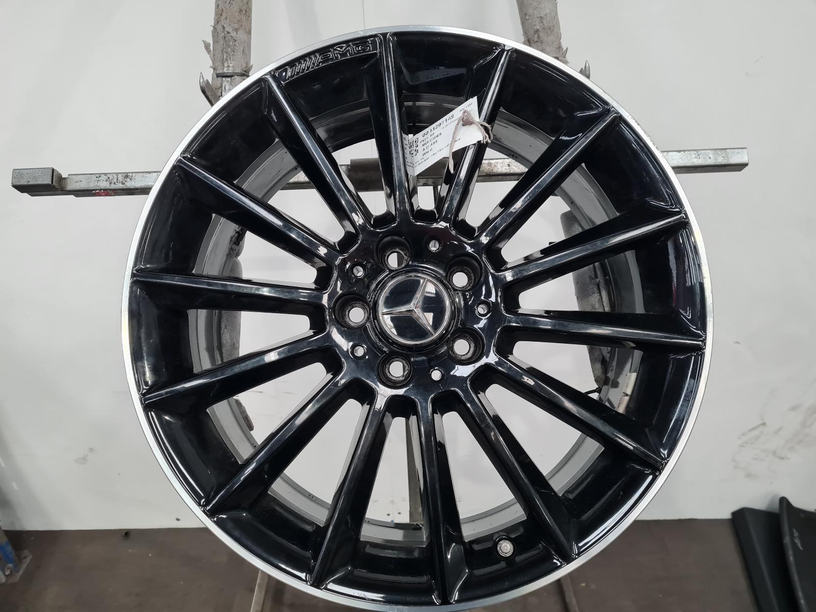 View Auto part Wheel Mercedes A Class 2021