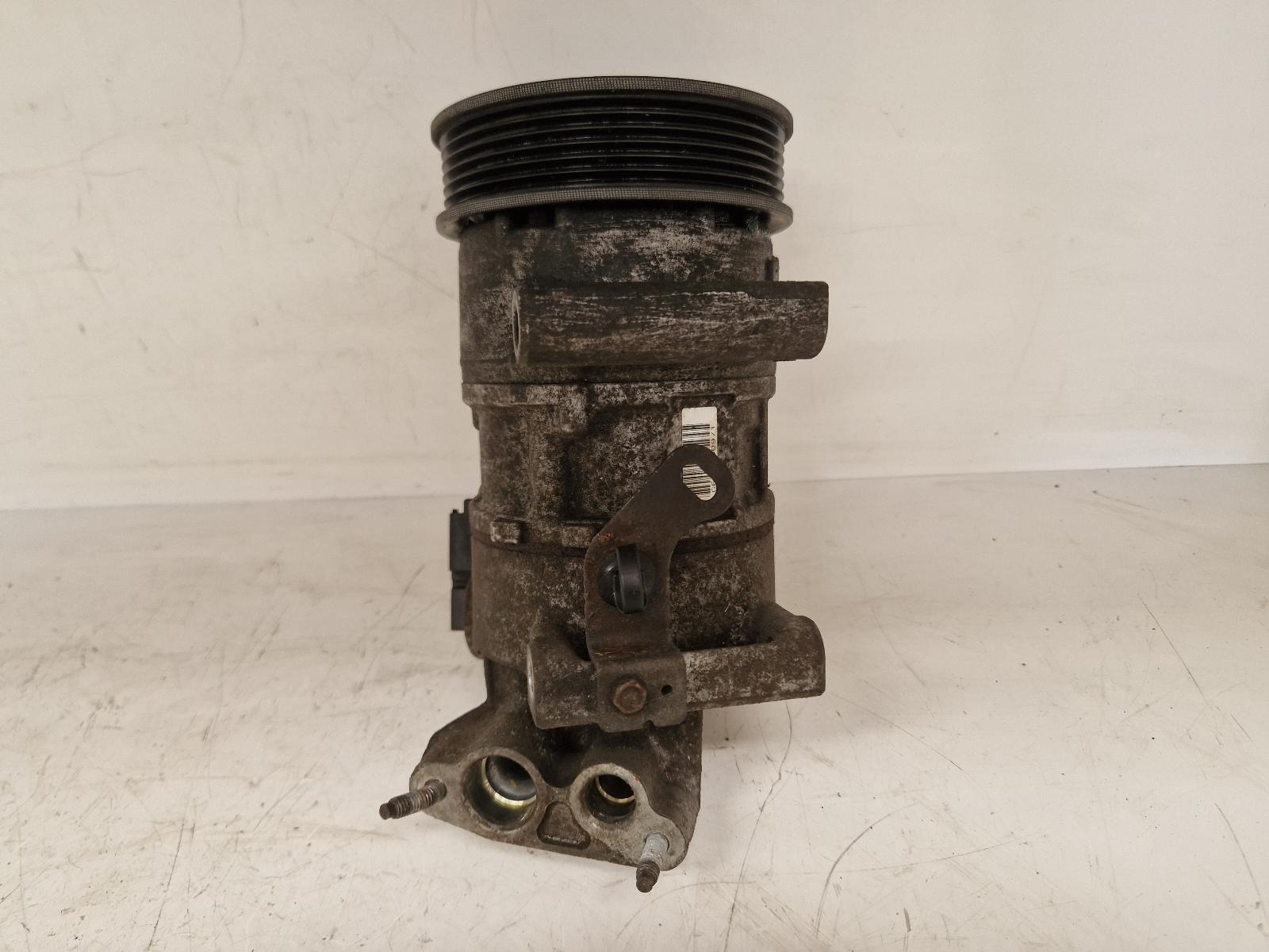 View Auto part Compressor Peugeot 208 2016