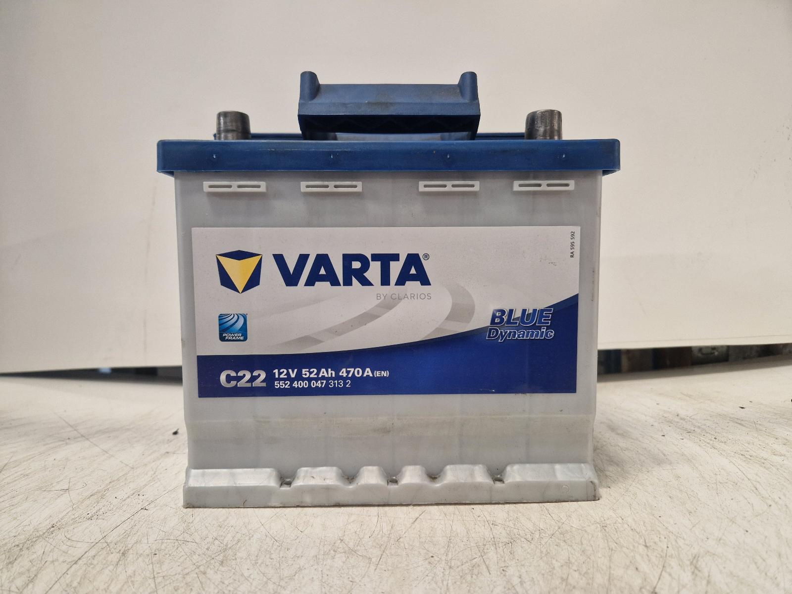 View Auto part Battery Unknown Unknown 2026