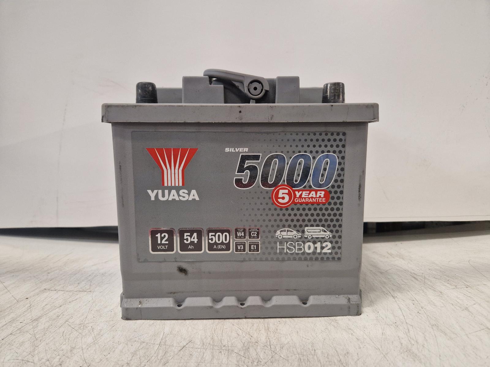 View Auto part Battery Unknown Unknown 2026