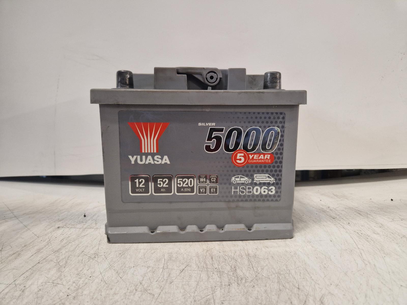 View Auto part Battery Unknown Unknown 2026