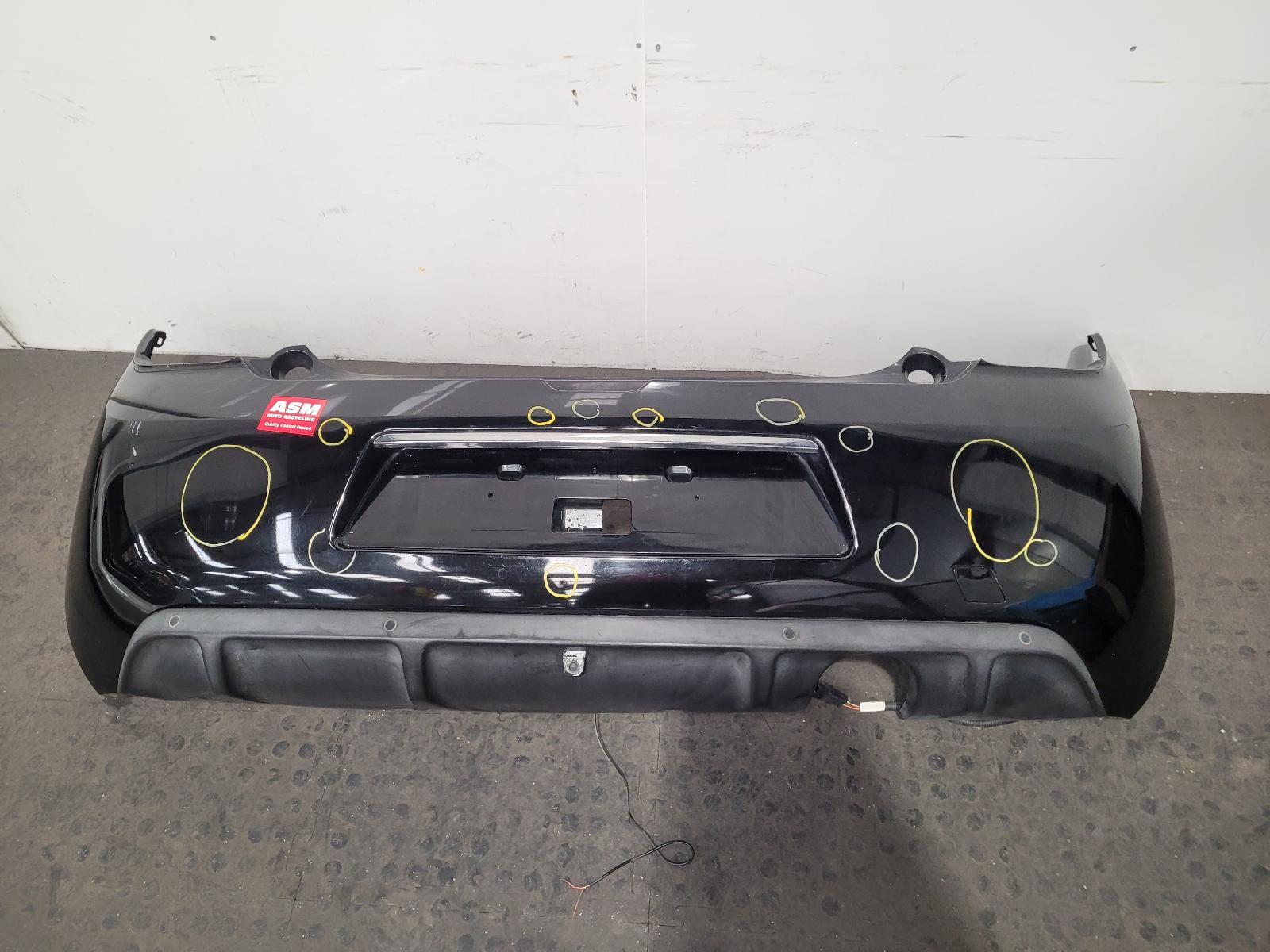 View Auto part Rear Bumper Citroen Ds3 2013