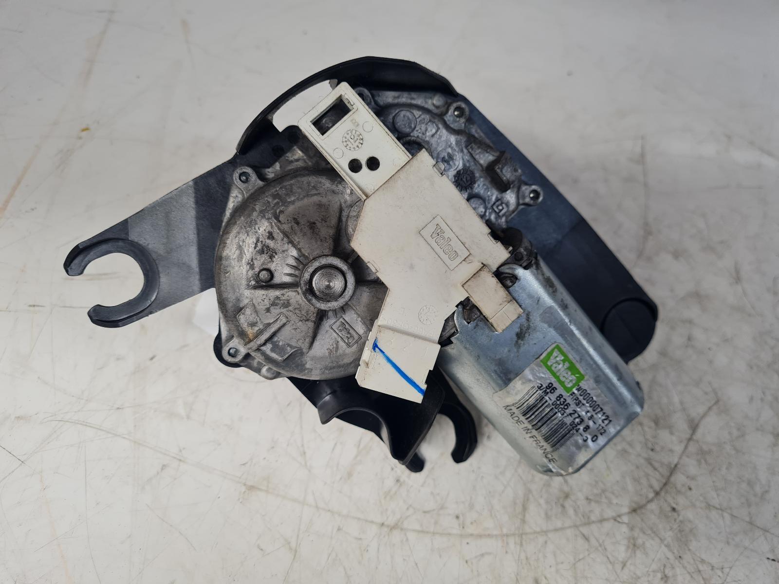 View Auto part Wiper Motor Rear Citroen Ds3 2013