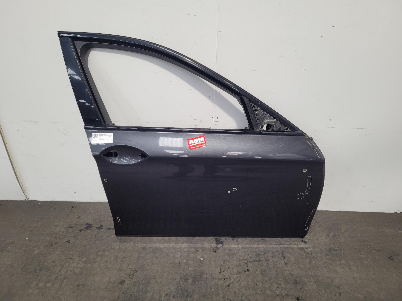 View Auto part R Front Door Bmw 5 Series 2014