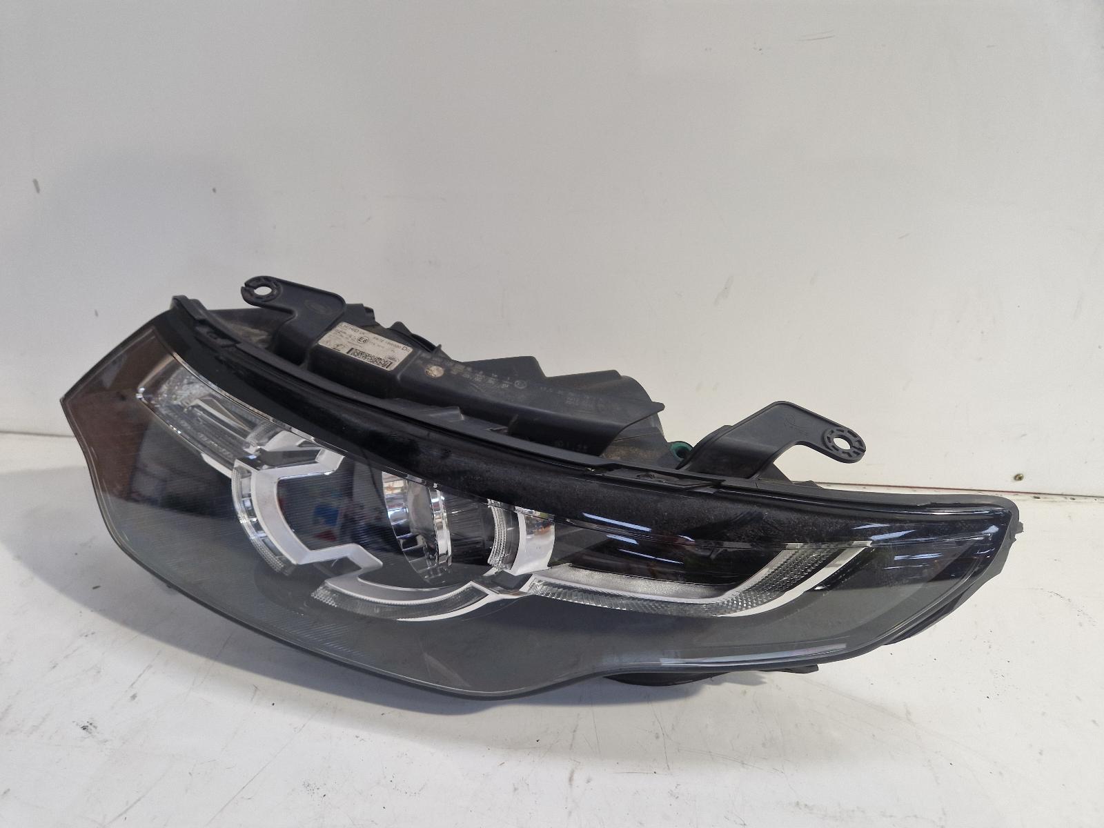 View Auto part L Headlamp Land Rover Discovery Sport 2018