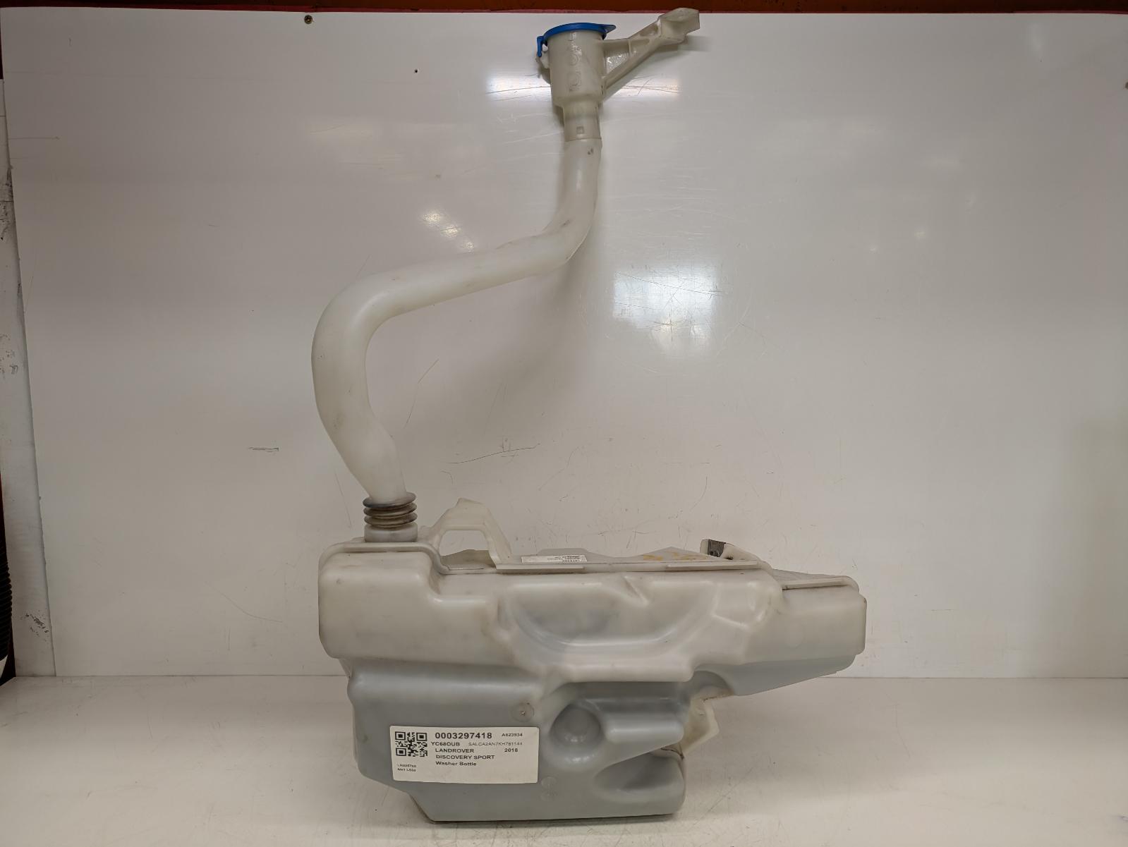 View Auto part Washer Bottle Land Rover Discovery Sport 2018
