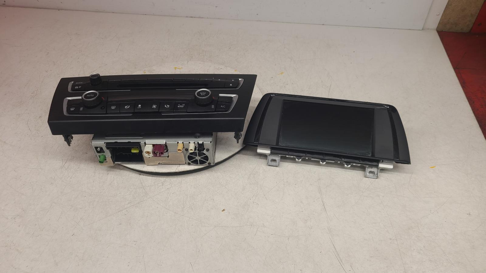View Auto part A/V Equipment Bmw 1 Series 2013