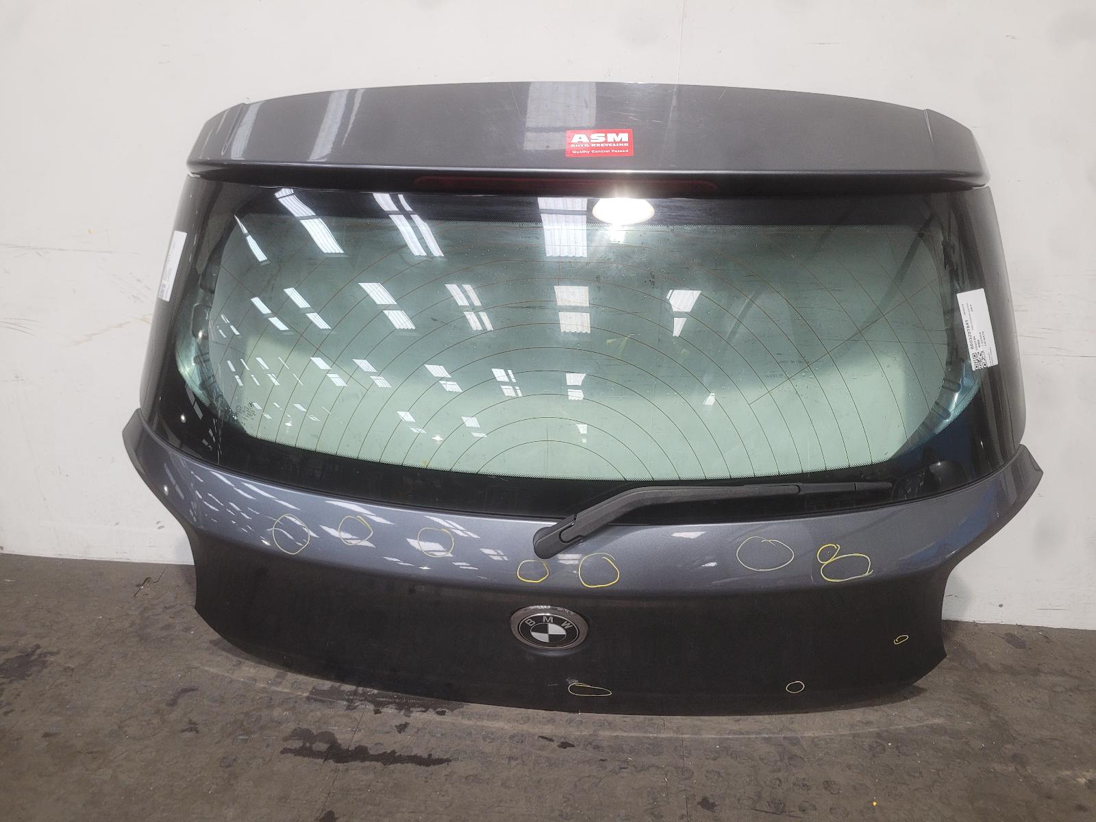 View Auto part Bootlid/Tailgate Bmw 1 Series 2013