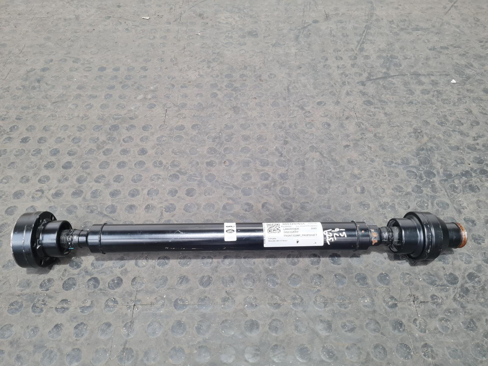 View Auto part Front/Comp Propshaft Land Rover Discovery 2023