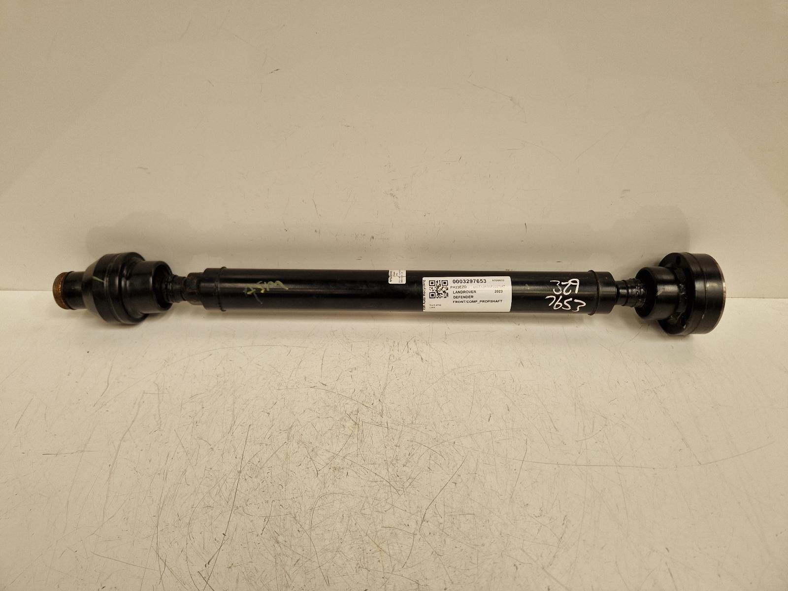 View Auto part Front/Comp Propshaft Land Rover Defender 2023
