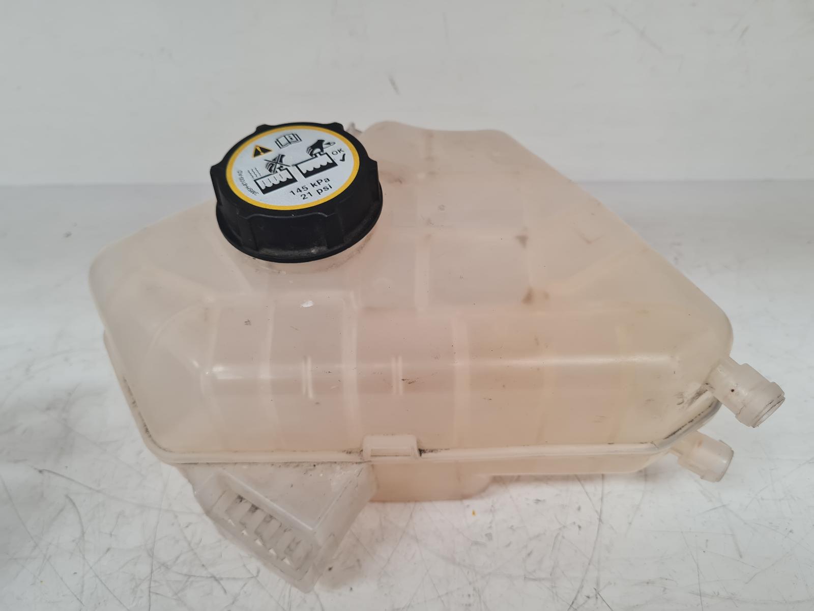 View Auto part Overflow Bottle Ford Fiesta 2014