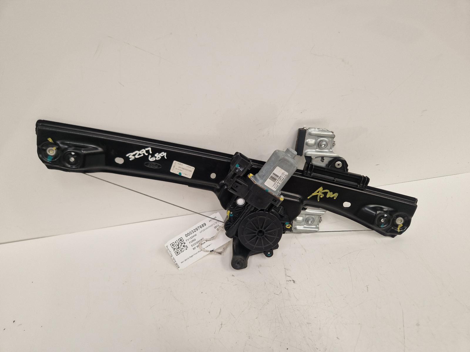 View Auto part RF Window Regulator Ford Ecosport 2015