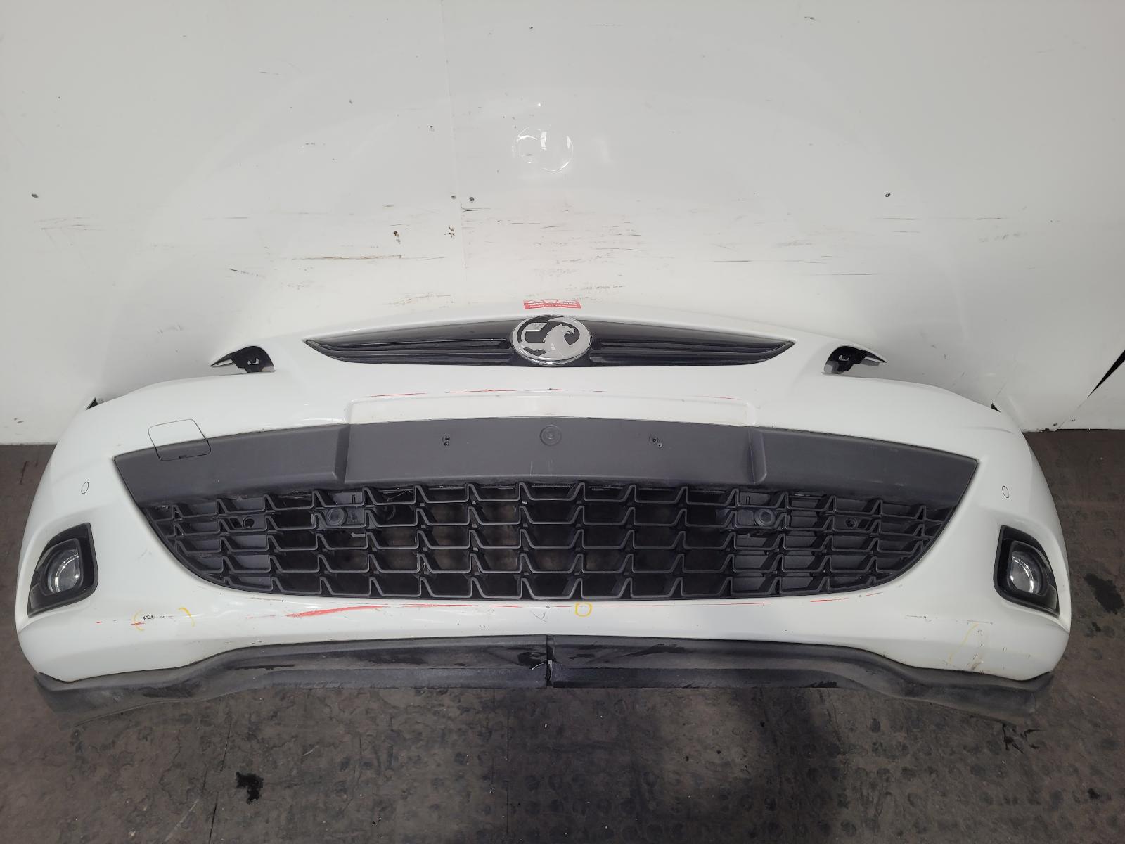 View Auto part Front Bumper Vauxhall Astra 2016