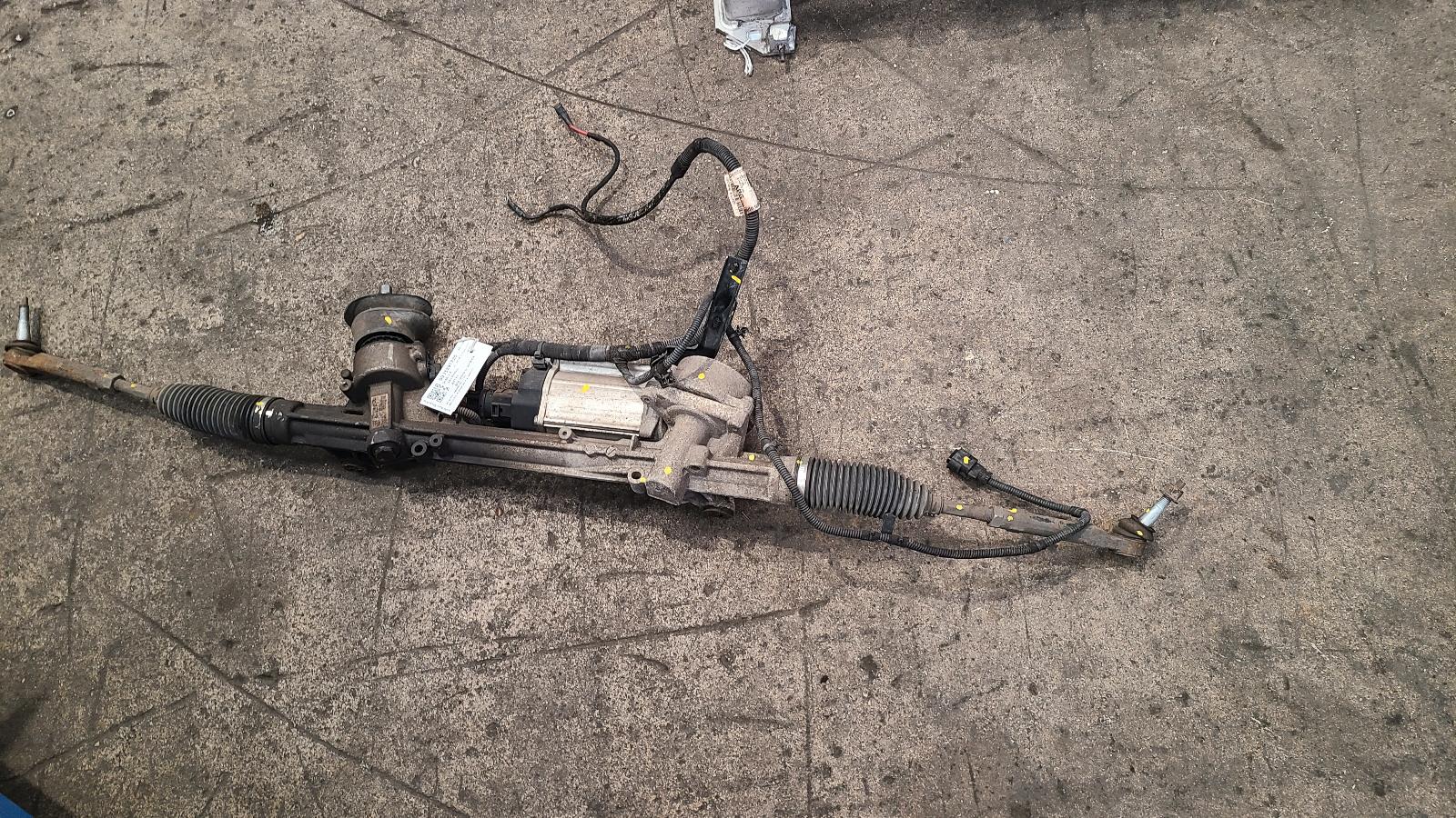 View Auto part Steering Box/Rack Vauxhall Astra 2016
