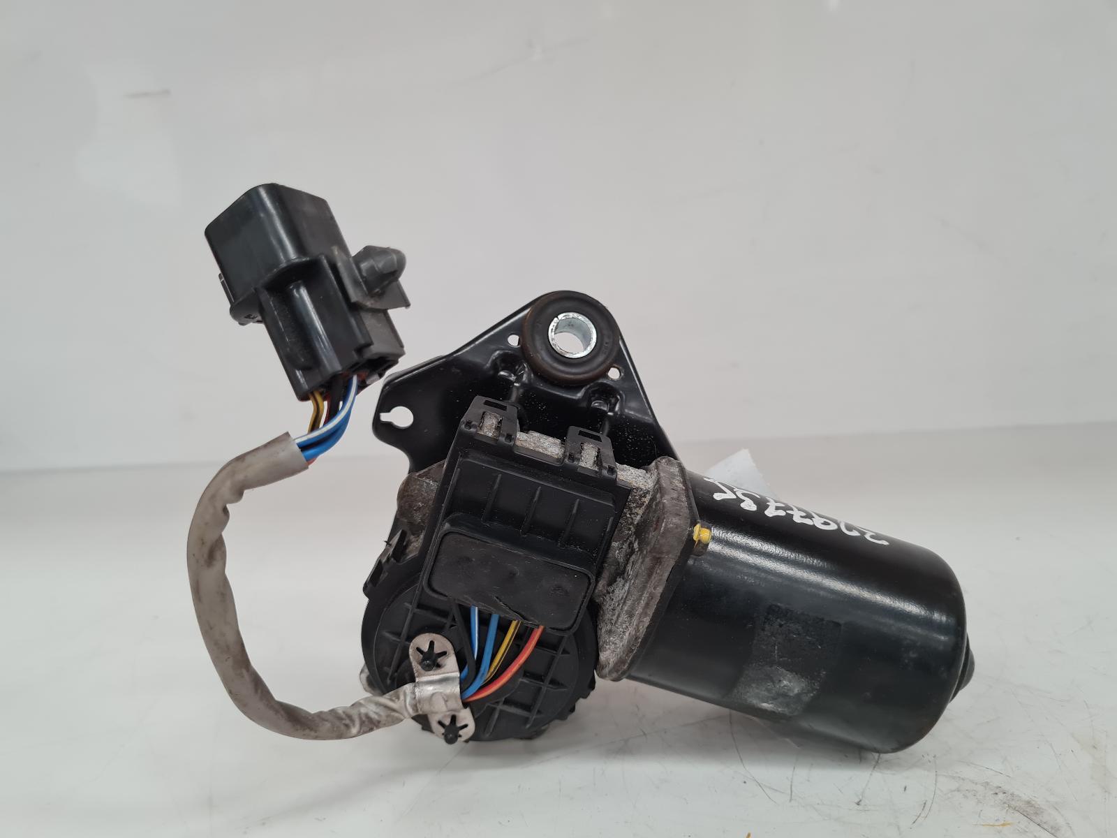 View Auto part Wiper Motor Front Hyundai I10 2011