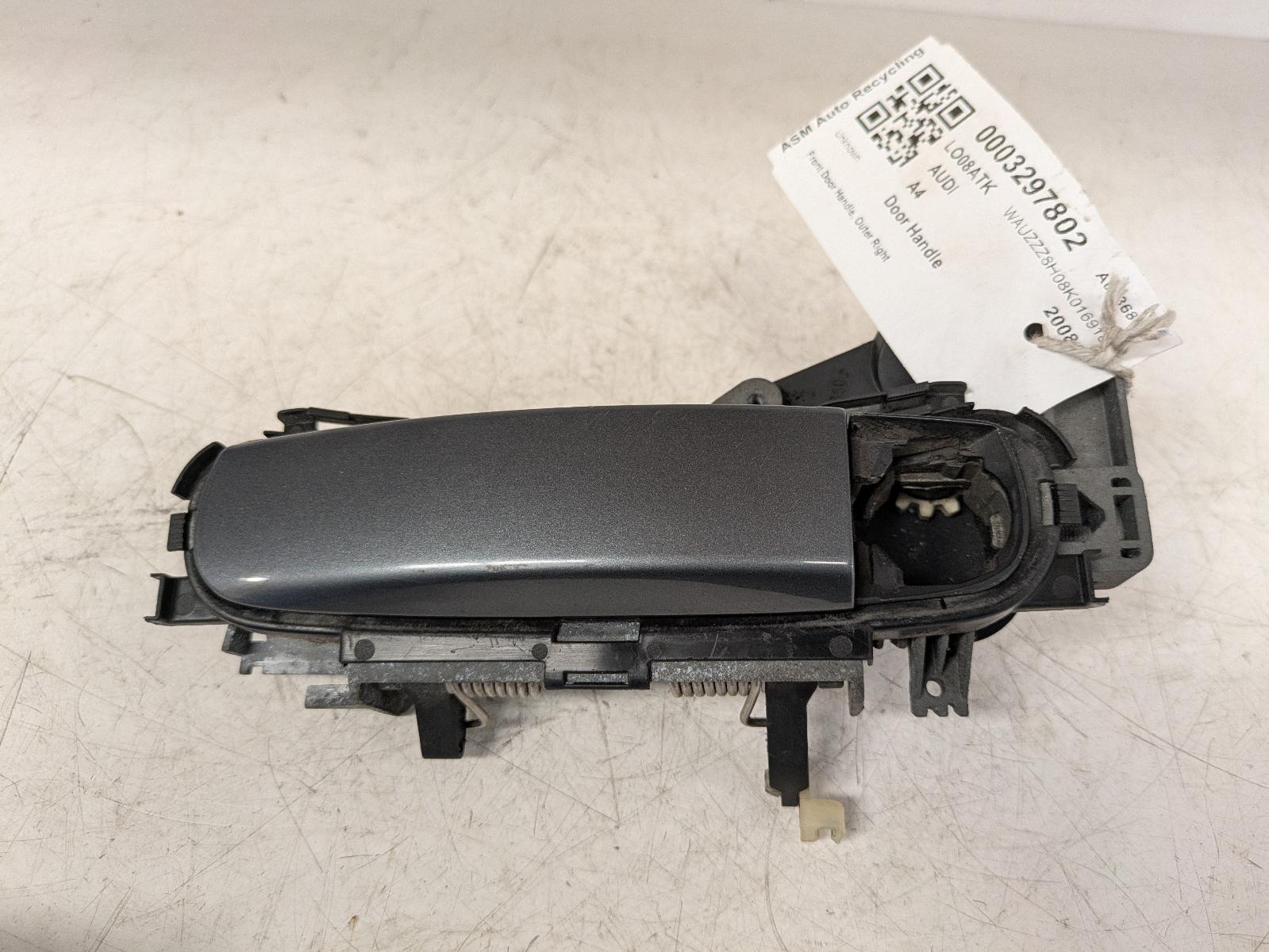 View Auto part Door Handle Audi A4 2008