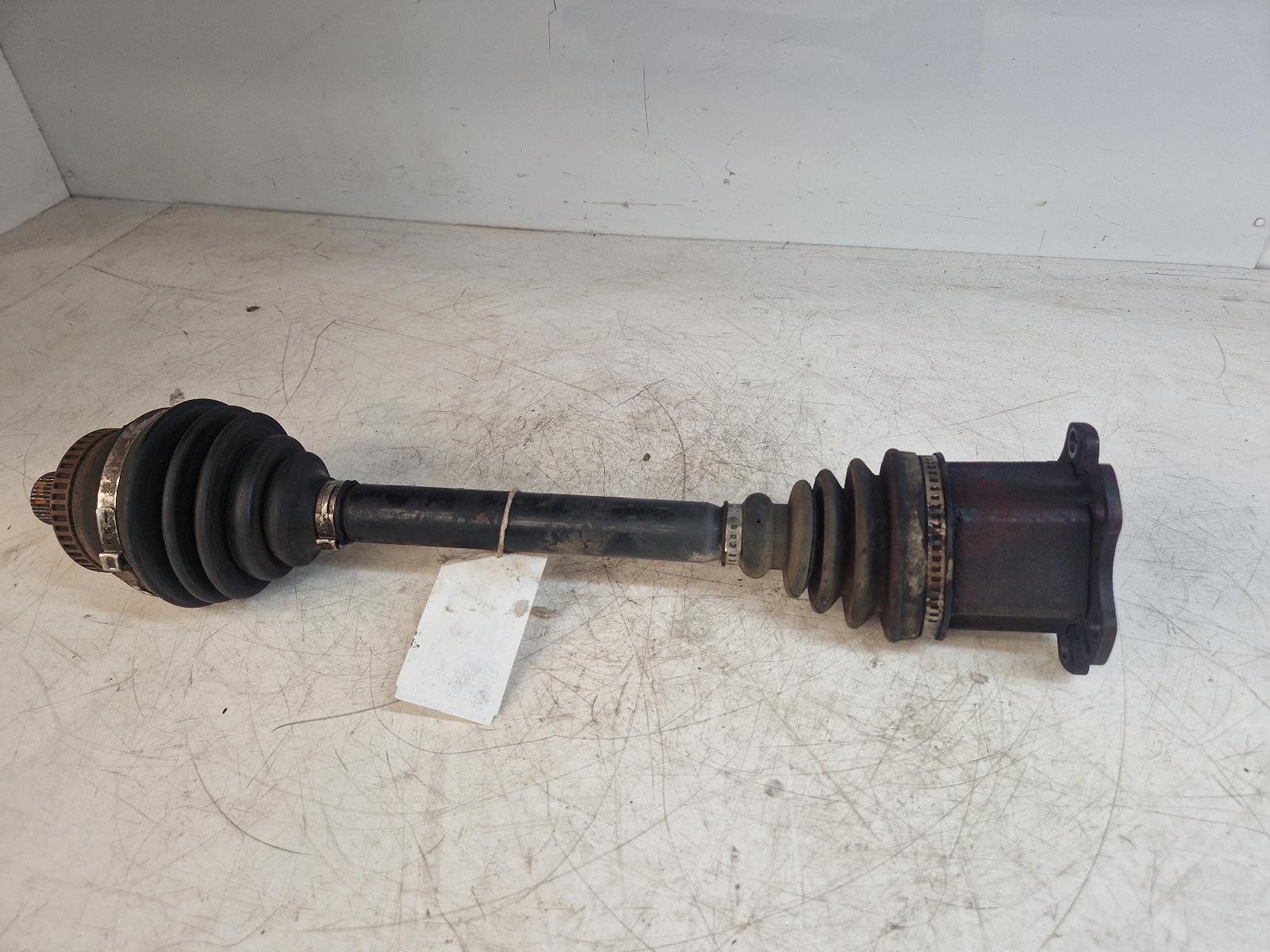 View Auto part Right Driveshaft Audi A4 2008