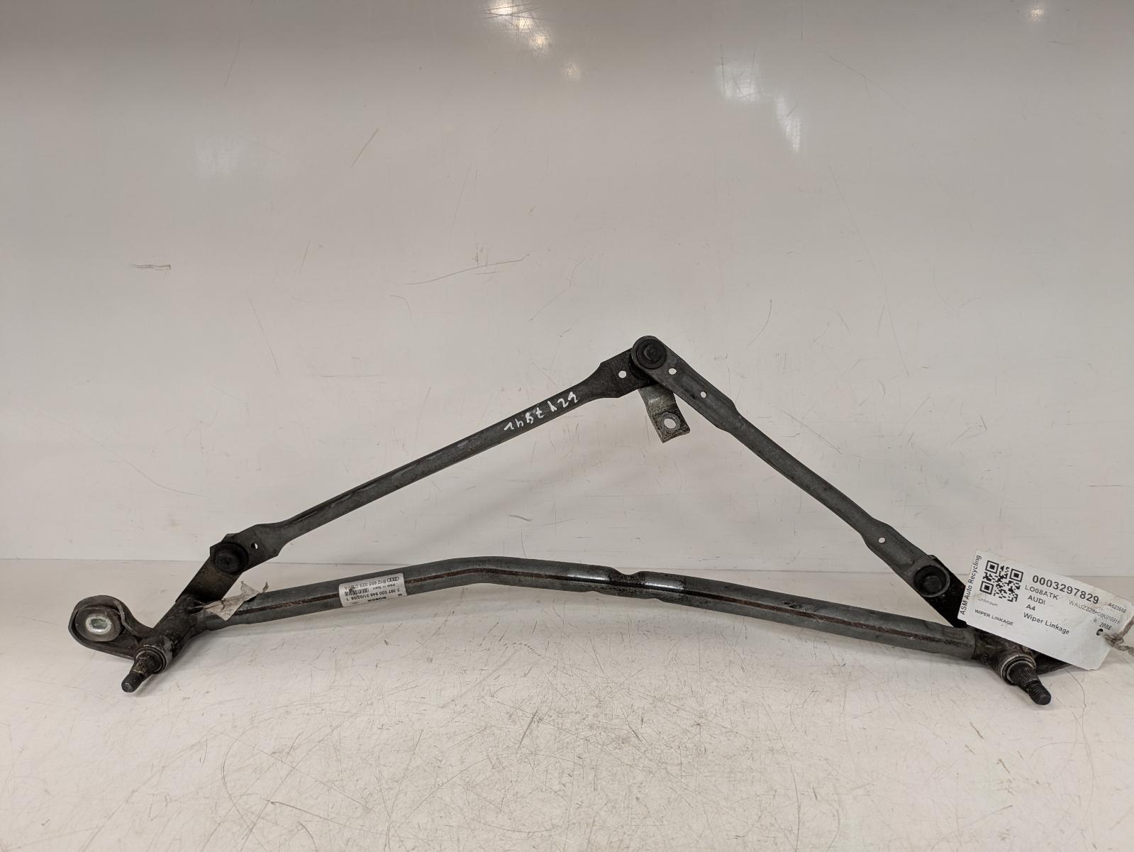 View Auto part Wiper Linkage Audi A4 2008