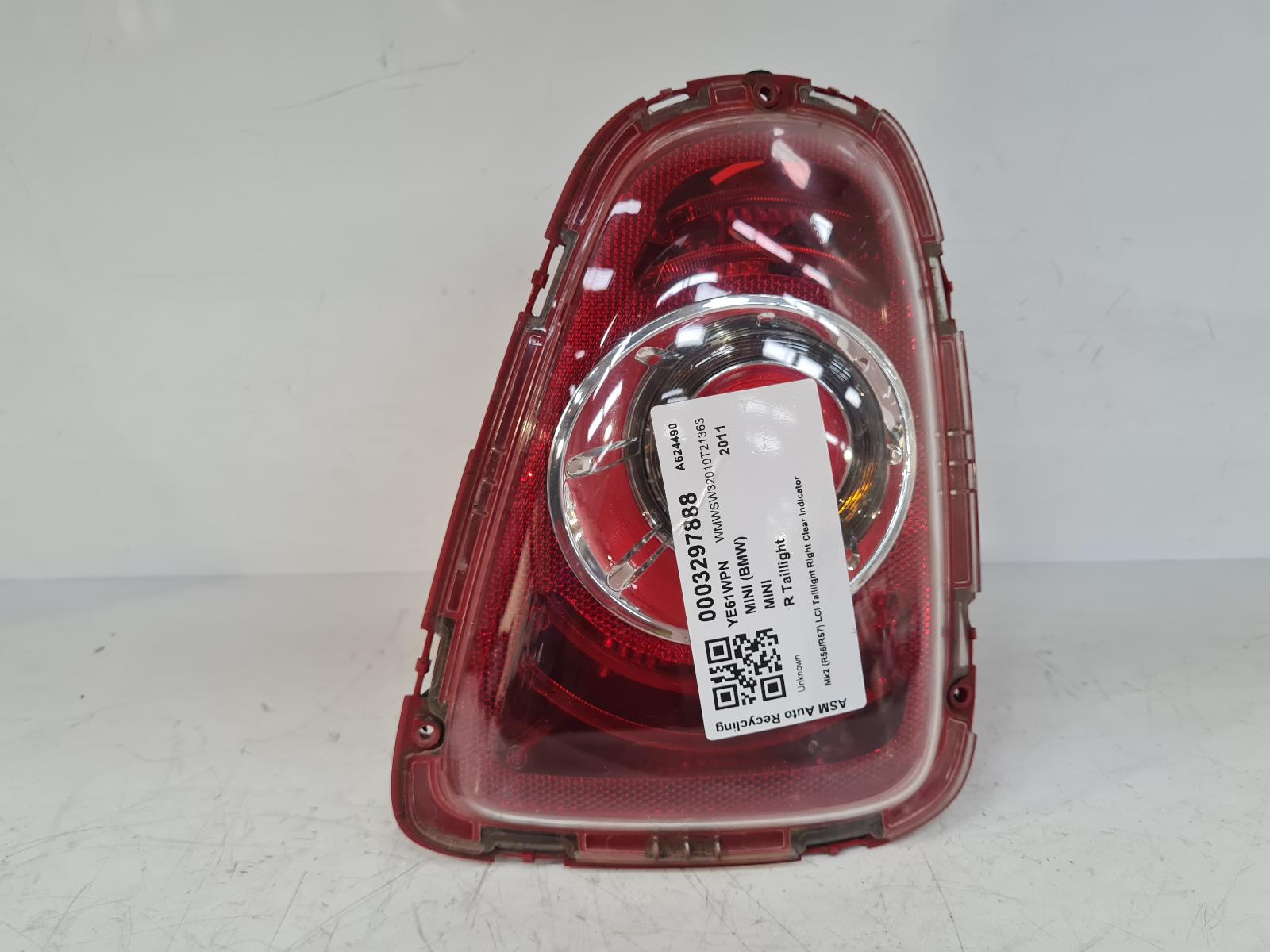 View Auto part R Taillight Mini (bmw) Mini 2011