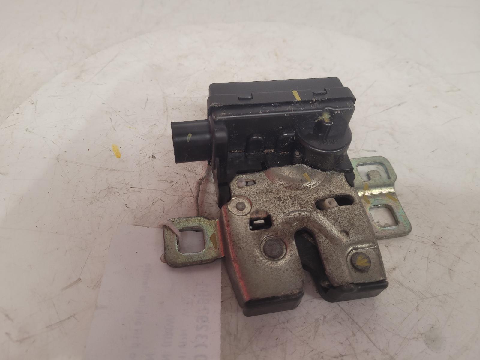 View Auto part Bootlid/Tailgate Lock Mini (bmw) Mini 2011