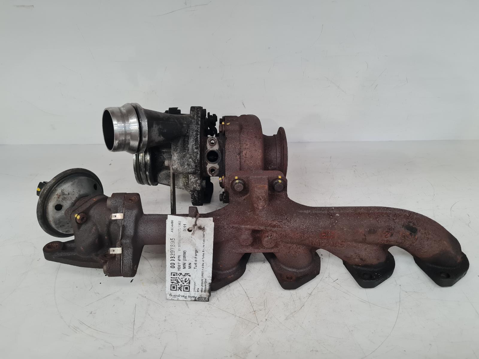 View Auto part Turbocharger Mini (bmw) Mini 2011