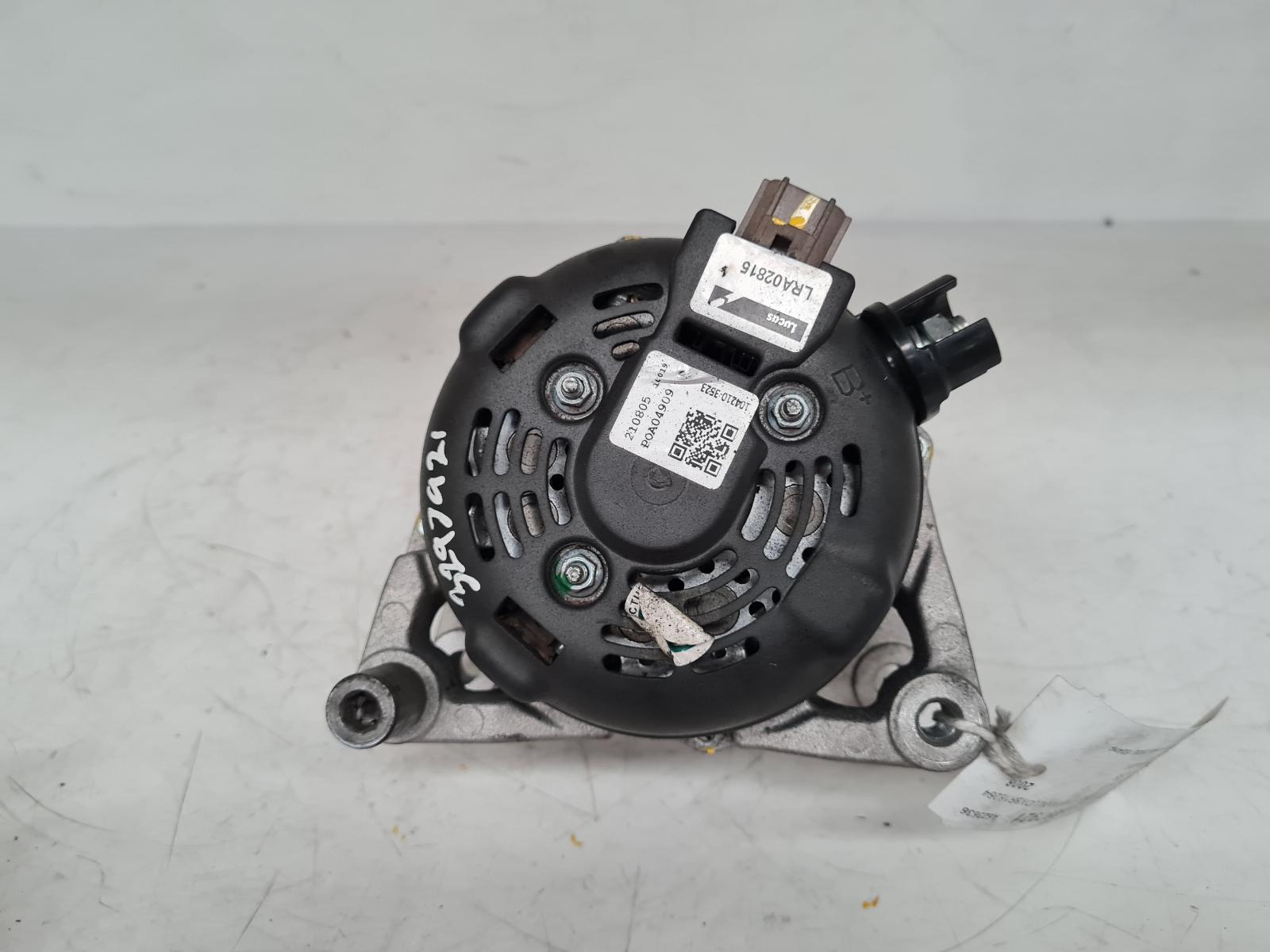 View Auto part Alternator Ford Focus 2008