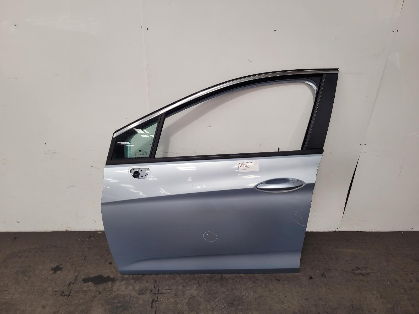 View Auto part L Front Door Vauxhall Astra 2016