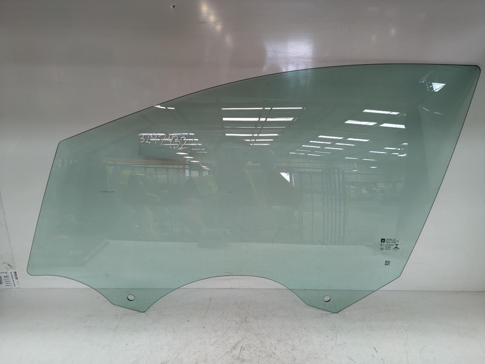 View Auto part LF Door Window Vauxhall Astra 2016