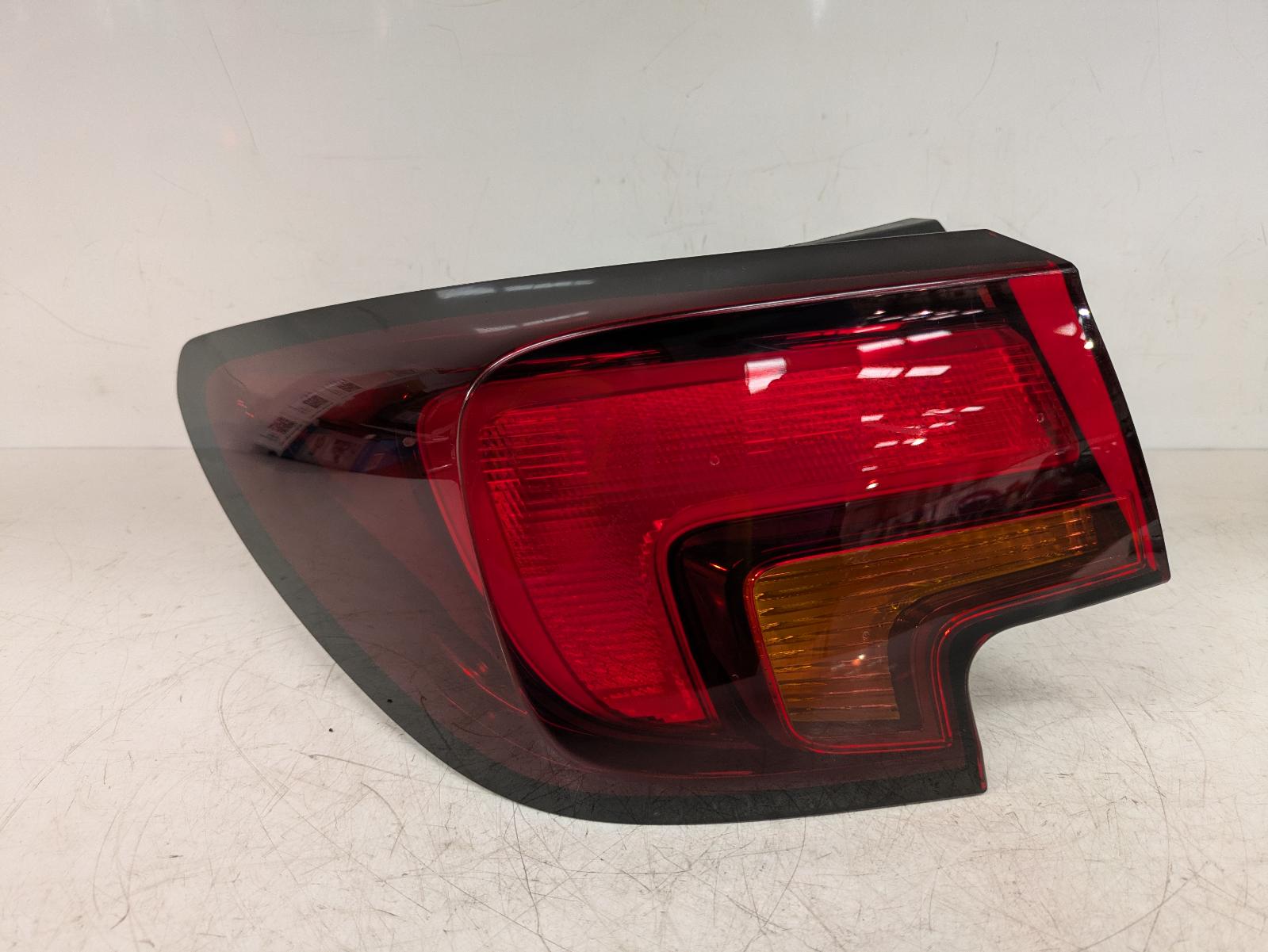 View Auto part L Taillight Vauxhall Astra 2016