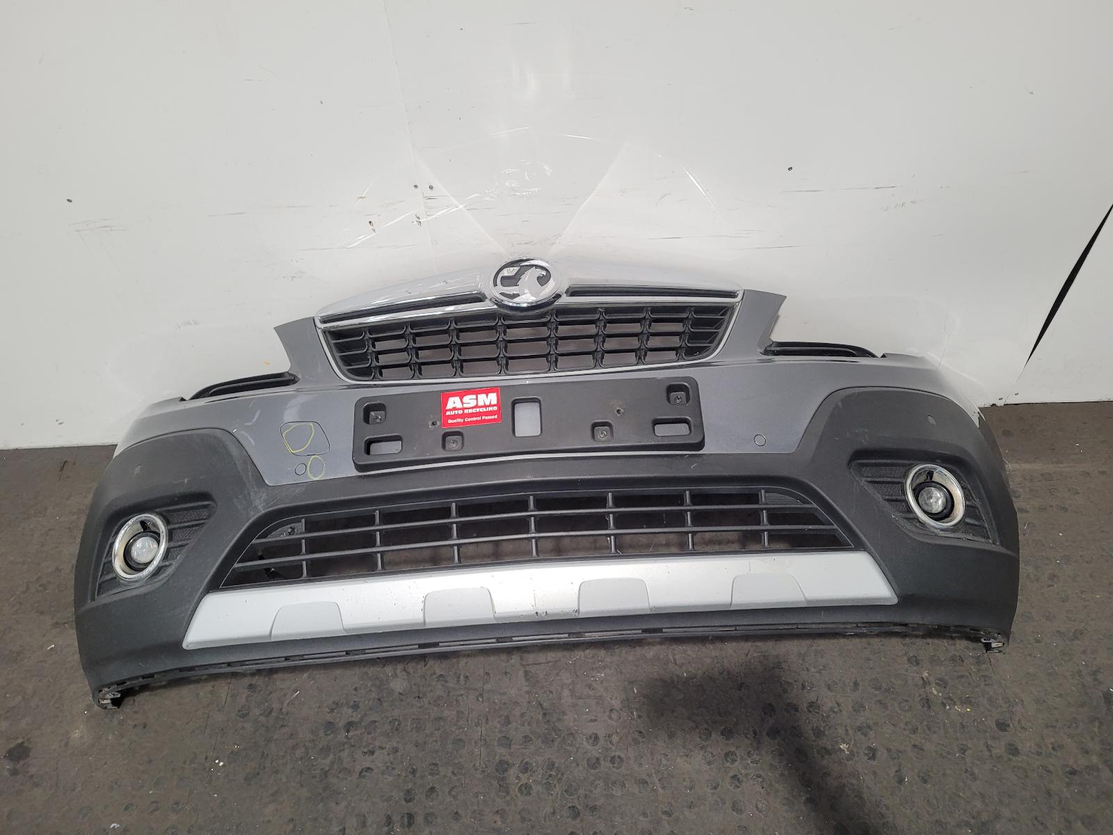 View Auto part Front Bumper Vauxhall Mokka 2014