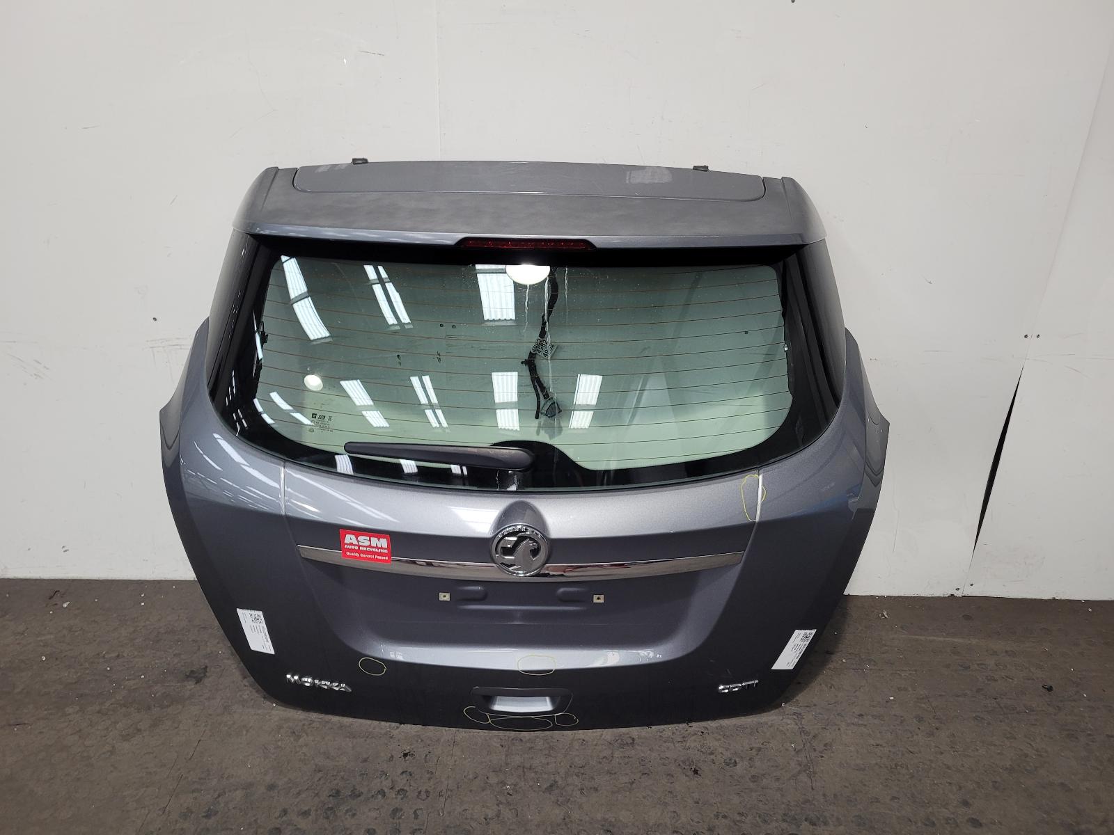 View Auto part Bootlid/Tailgate Vauxhall Mokka 2014