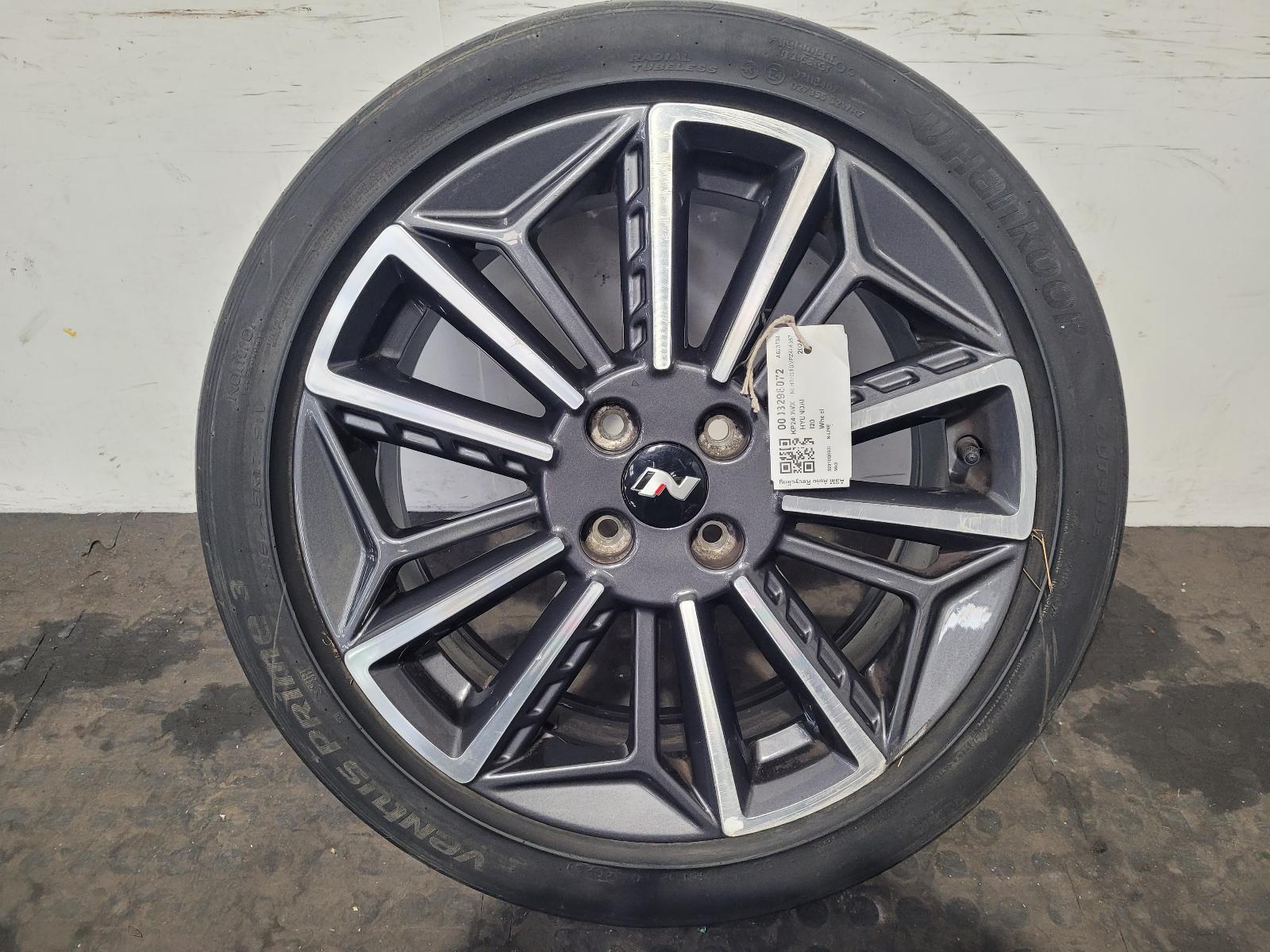 View Auto part Wheel Hyundai I20 2024
