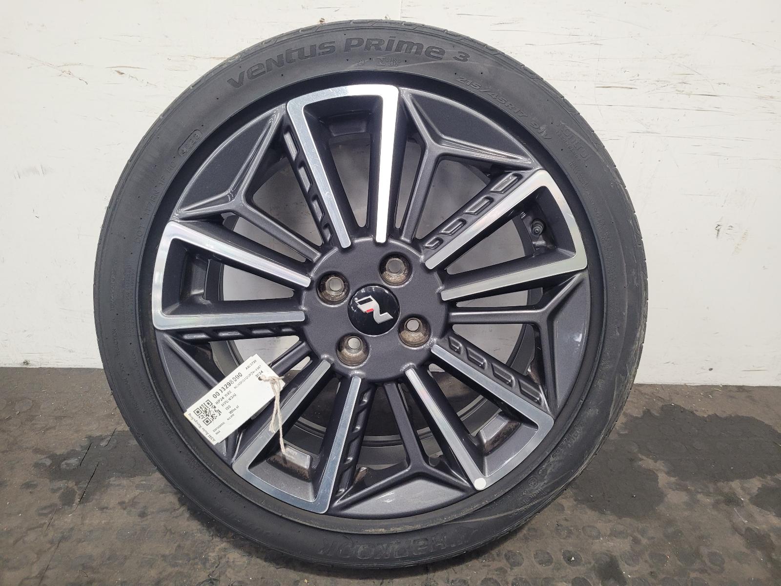 View Auto part Wheel Hyundai I20 2024