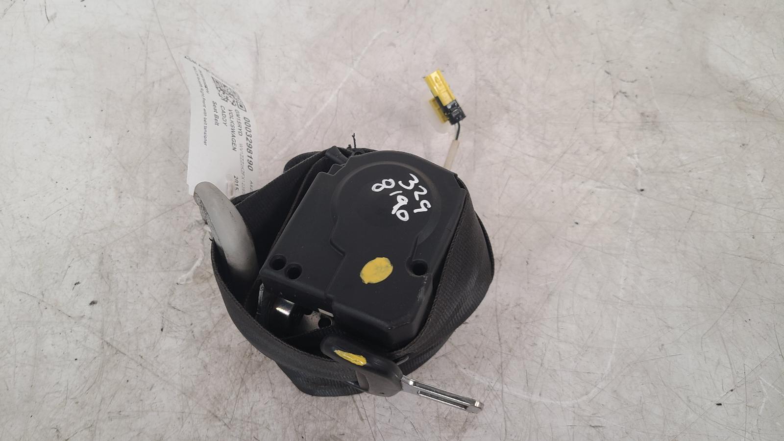 View Auto part Seat Belt Volkswagen Caddy 2015