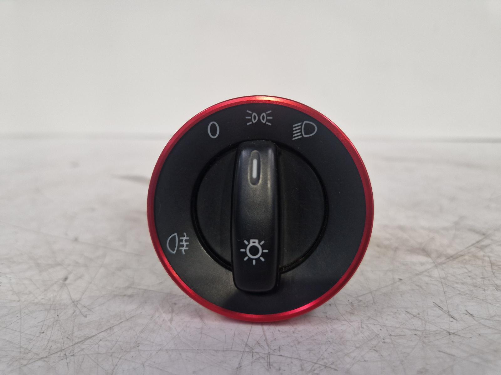 View Auto part Headlight Switch Volkswagen Caddy 2015