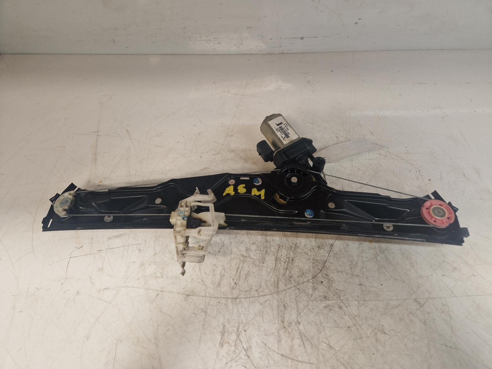 View Auto part LF Window Regulator Ford Ka 2012