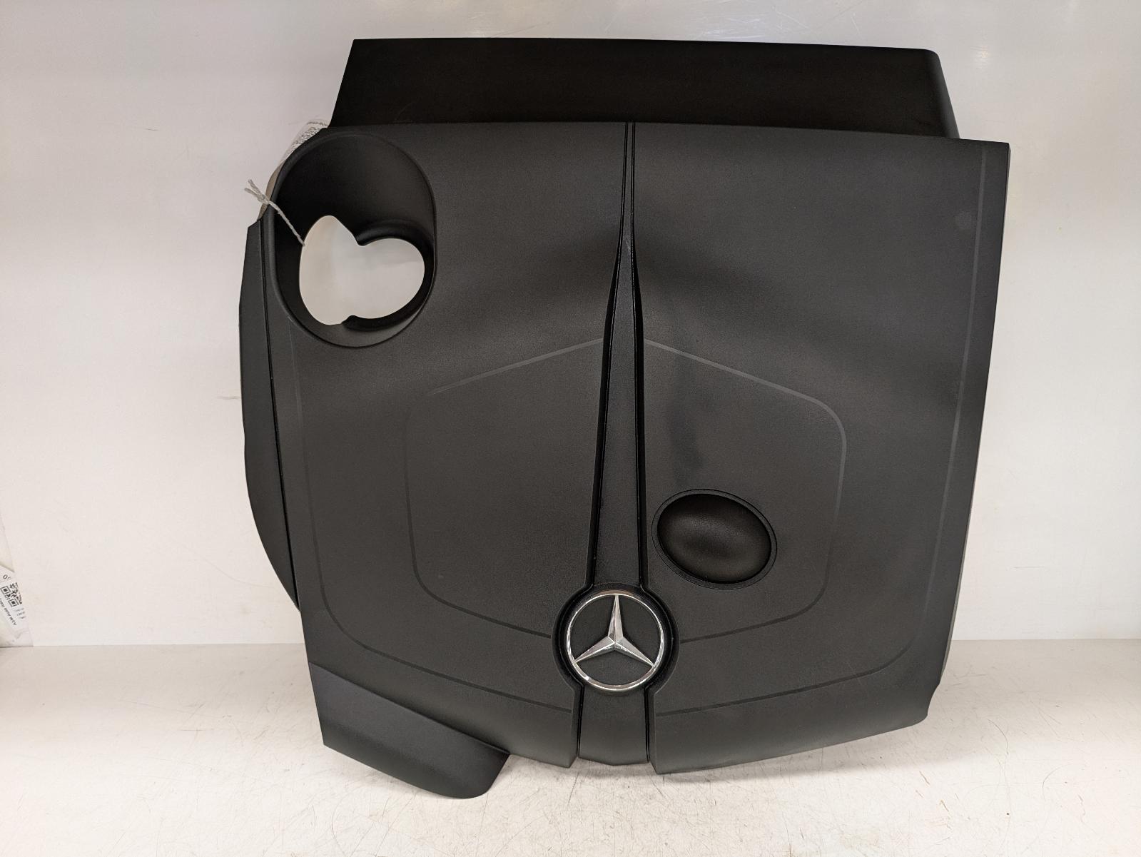 View Auto part Engine Cover Mercedes Cla 2016