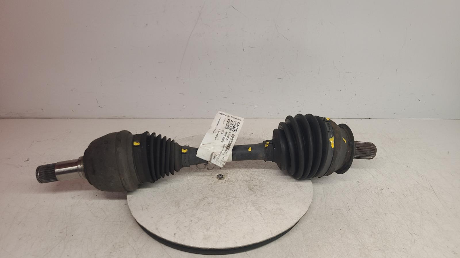 View Auto part Left Driveshaft Mercedes Cla 2016