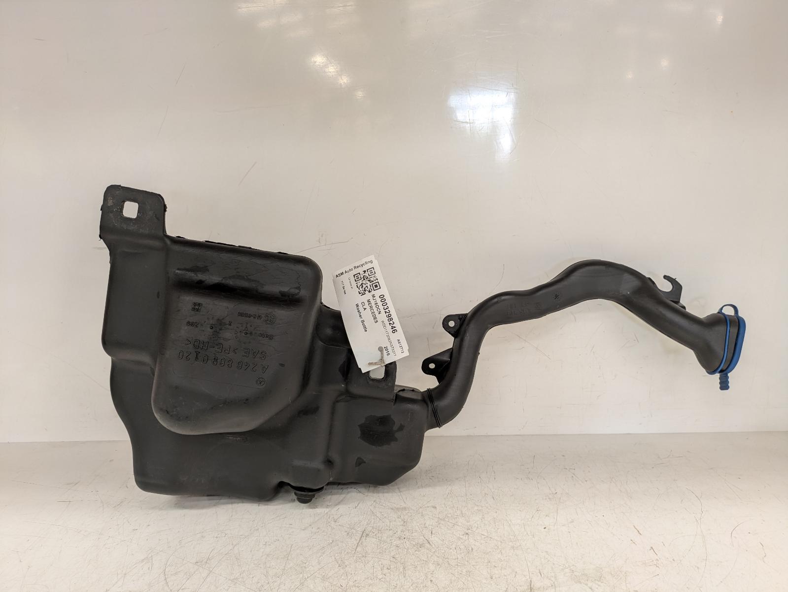 View Auto part Washer Bottle Mercedes Cla 2016