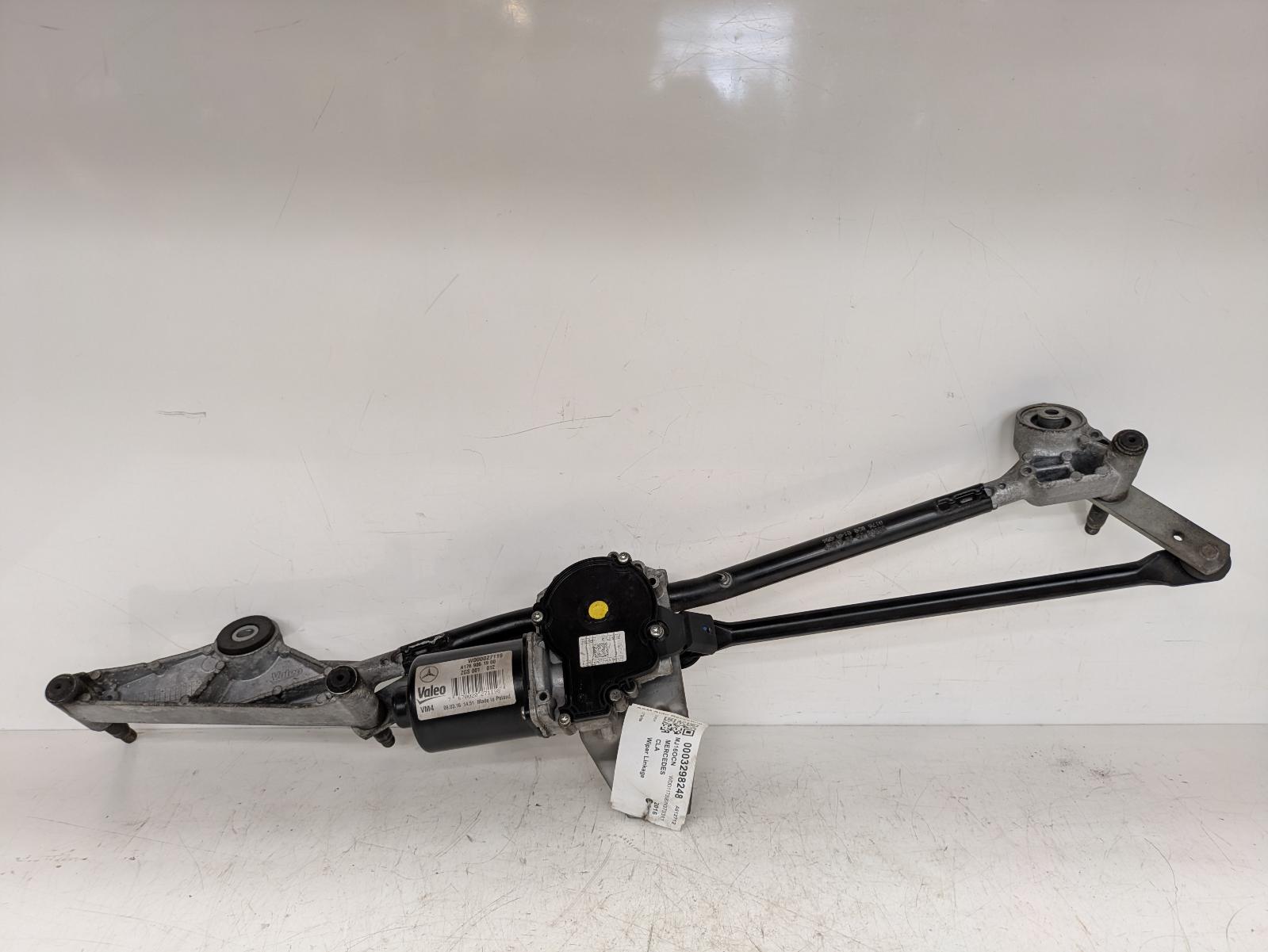 View Auto part Wiper Linkage Mercedes Cla 2016
