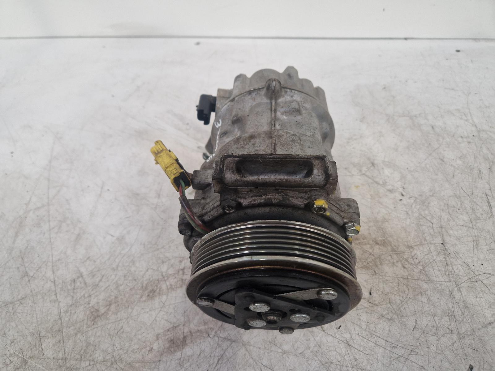 View Auto part Compressor Citroen Berlingo 2013
